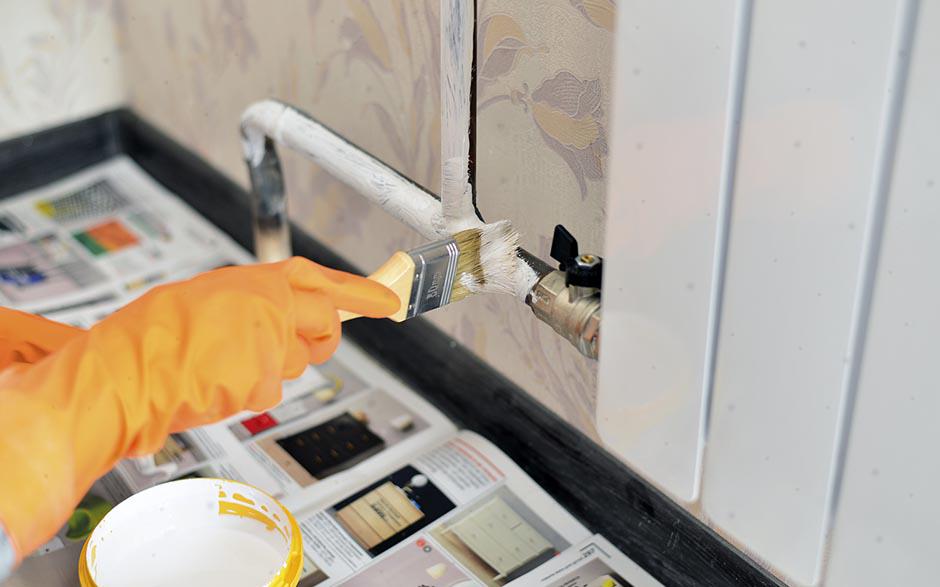 installation chauffe eau Domont