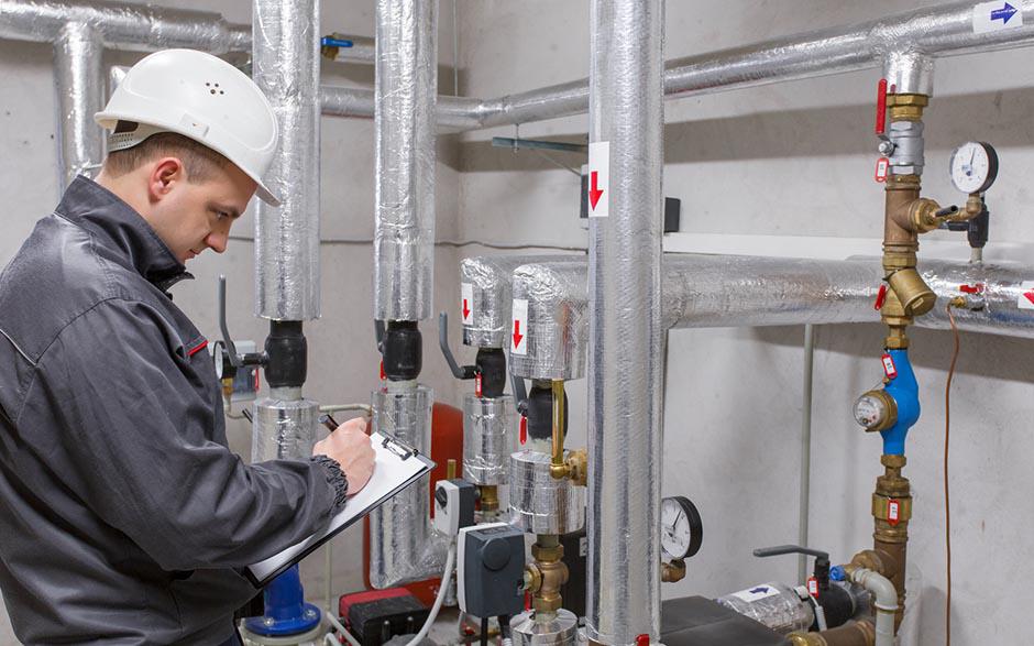 installation chauffe eau Domont